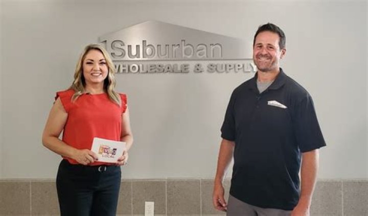 Suburban Wholesale & Supply | One-Stop Shop