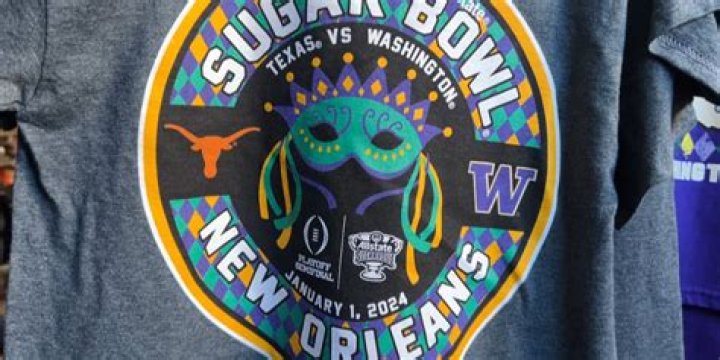 Sugar Bowl parade ushers New Year for thousands of visiting fans