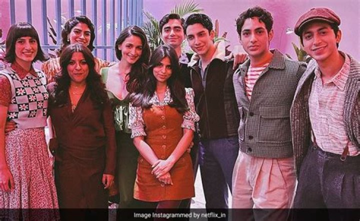 Suhana Khan, Agastya Nanda to Khushi Kapoor: Full cast of Zoya Akhtar's The Archies