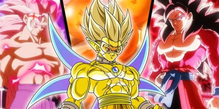 Super Dragon Ball Heroes Confirms the Return of Xeno Goku and Vegeta