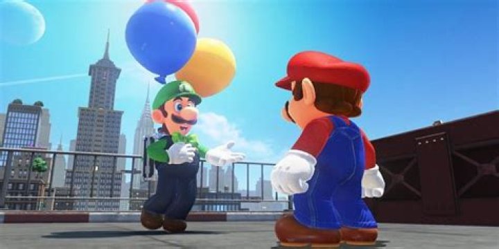 Super Mario Odyssey: Balloon World Impressions