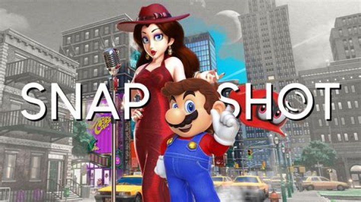Super Mario Odyssey Players Are Losing Their Minds Over New Donk City Stage