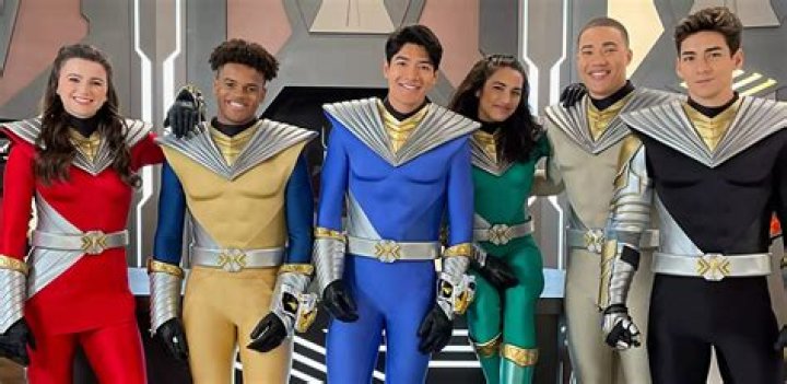 Super Ninja Steel' Features Surprising Villain Milestone