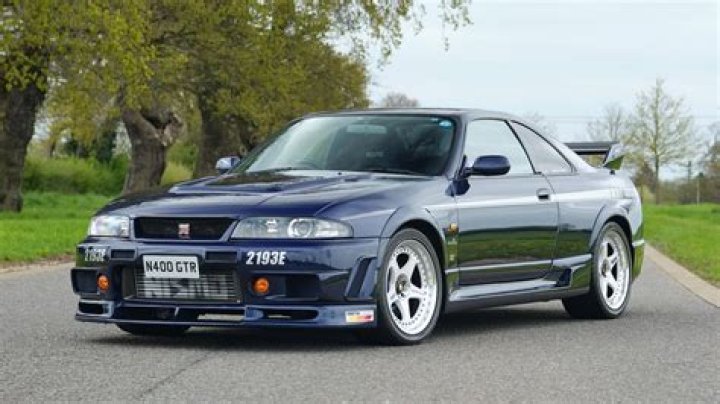 Super rare Japanese sports car sells at auction for an eye-watering amount