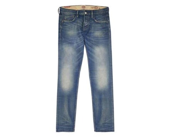 Superdry Copper Label Selvedge Denim
