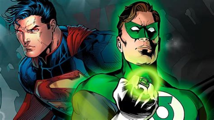 Superman Admitted Green Lantern's Power Hurts Him
