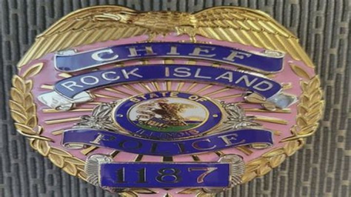 Support breast cancer awareness with Rock Island Police Department