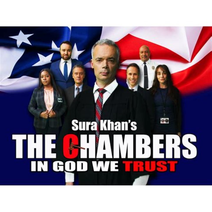 Sura Khan’s, The Chambers – In God We Trust