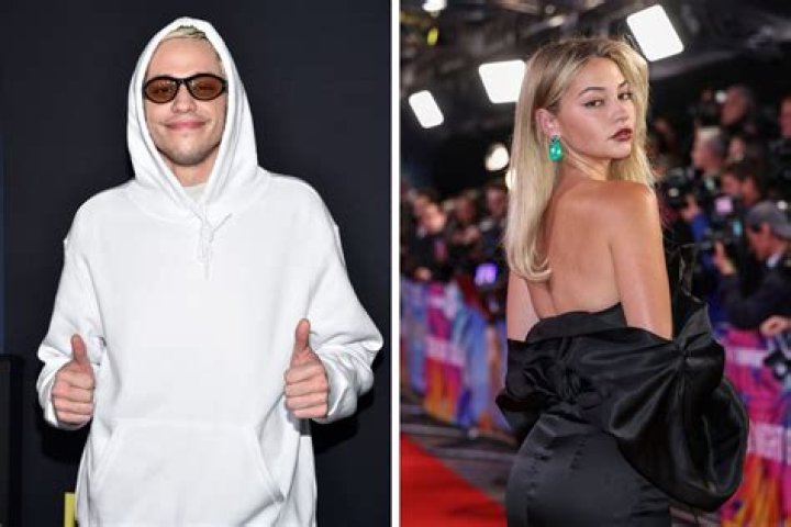 Surfing the Waves of Love: Is Madelyn Cline Dating Anyone?