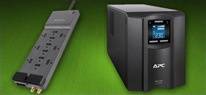 Surge Protectors vs. UPS: Do You Really Need a Battery Backup for Your PC?