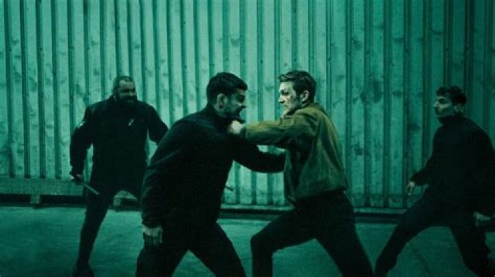 Surprise Jake Gyllenhaal Movie Dominating on Netflix