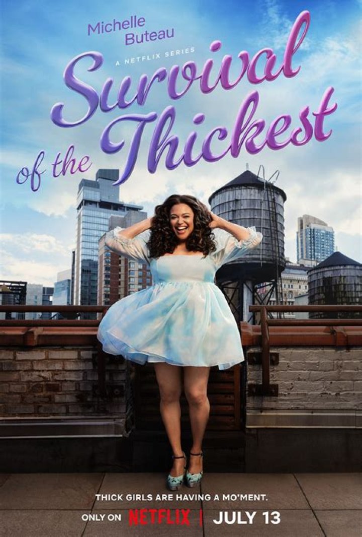 Survival of the Thickest | Release date, cast & news for Netflix comedy