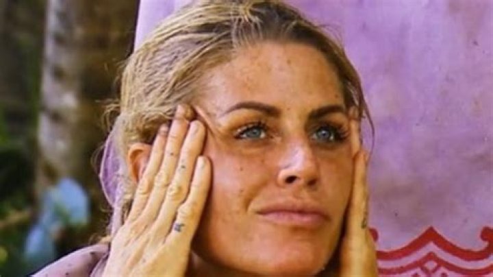 Survivor 44’s Carolyn Wiger accidentally set her shorts on fire