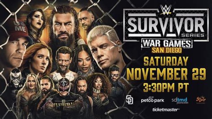 Survivor Series 2017 matches: Full and updated card for huge WWE showpiece event - Triple H, Kurt Angle, and John Cena make BIG returns