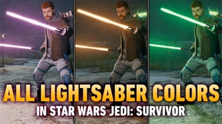 Survivor Stats Reveal Favorite Lightsaber Colors, Enemies Killed, and More