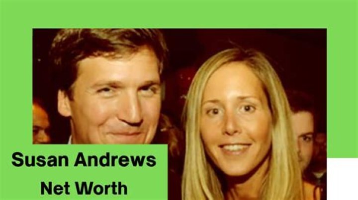 Susan Andrews Net Worth 2024