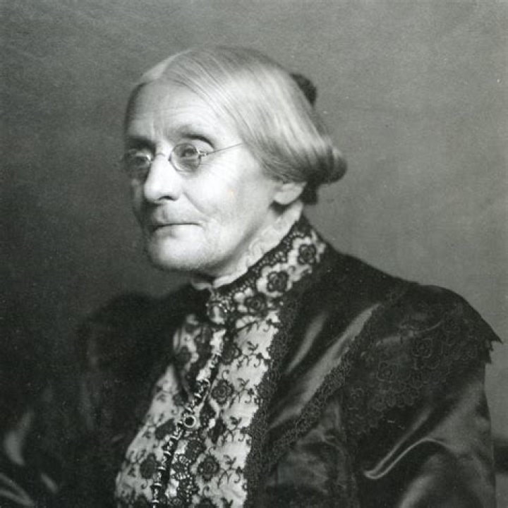 Susan B. Anthony: Biography, Suffragist, Abolitionist