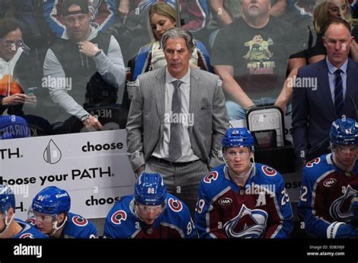 Susan Bednar, Wife Of Jared Bednar: Know About Colorado Avalanche Head Coach