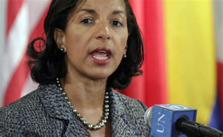 Susan Rice - Education, Netflix & Quotes