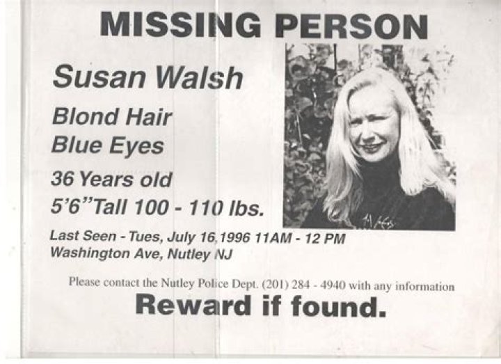 Susan Walsh Missing Journalist Wiki, Biography, Age, Family, Husband, Nationality, Height, Net Worth