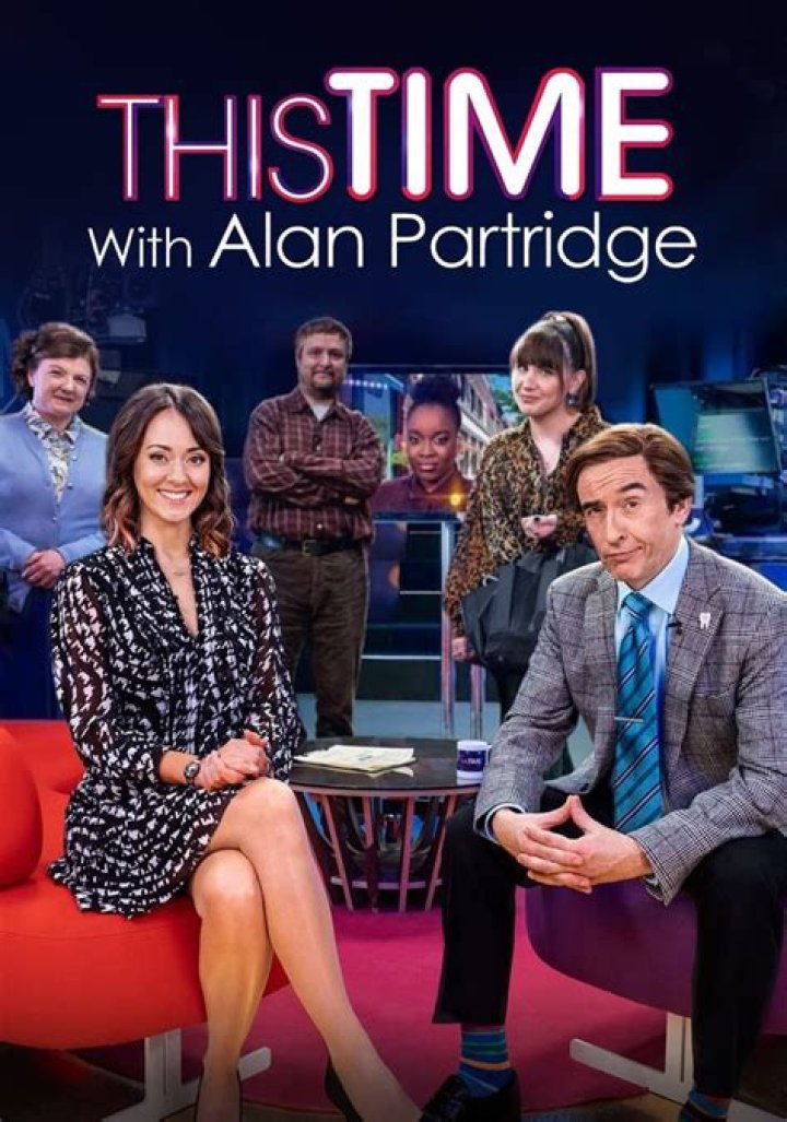 Susannah Fielding's Jennie Gresham has been the break-out star of This Time with Alan Partridge