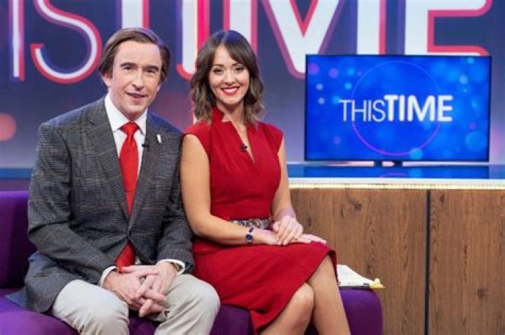 Susannah Fielding interview | This Time series 2