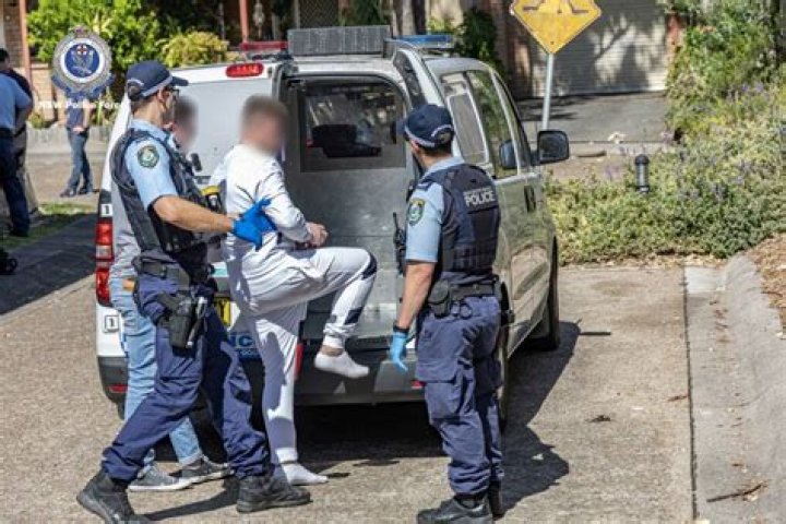 Suspect had meth in his shoe, police allege