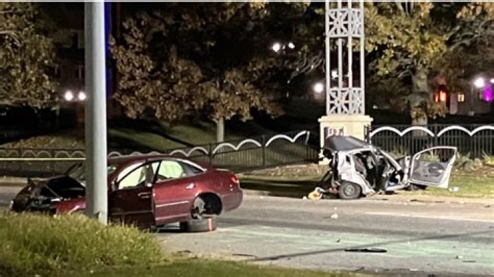 Suspect in fatal crash held on $1 million bond