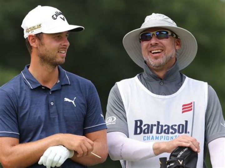 Svensson maintains lead in PGA Tour’s Barbasol Championship