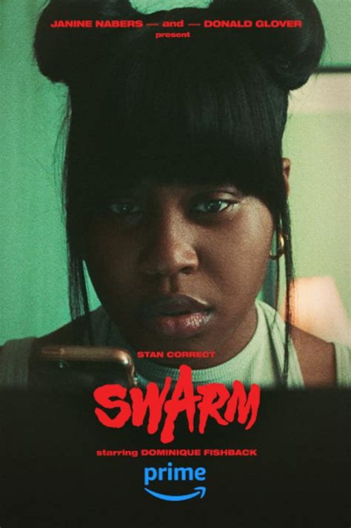 Swarm cast | Full list of actors and characters in Prime Video series