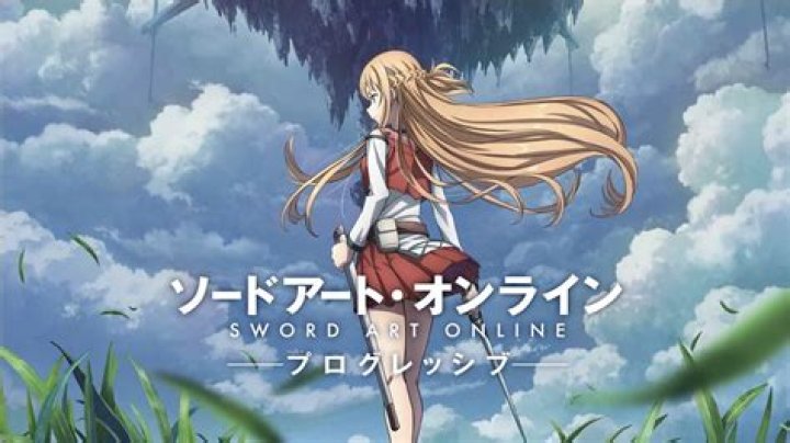 Sword Art Online Progressive Movie Gets US Theatrical Release