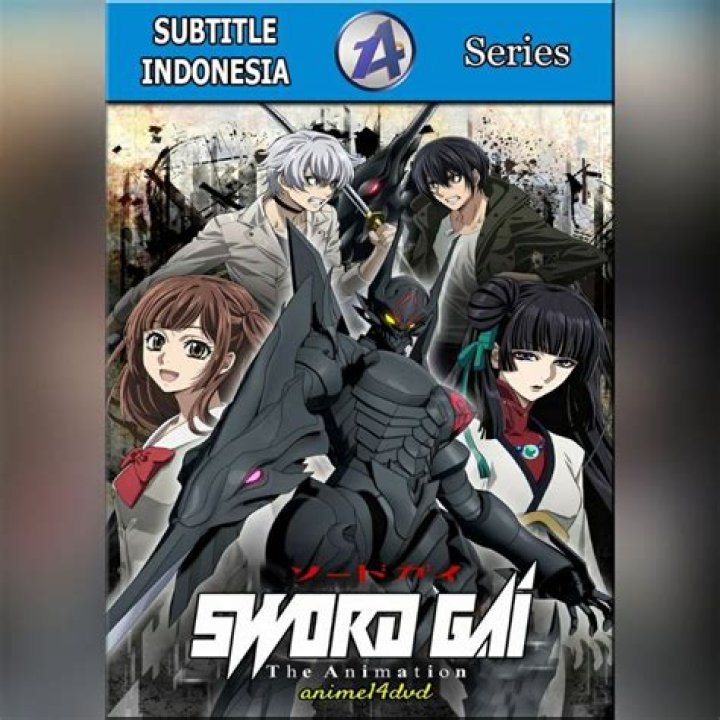 Sword Gai: The Animation Season 3: Premiere Date, Characters, Plot