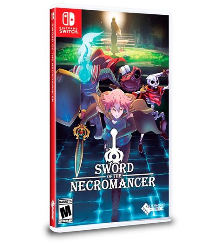 Sword of the Necromancer Gets New Release Date