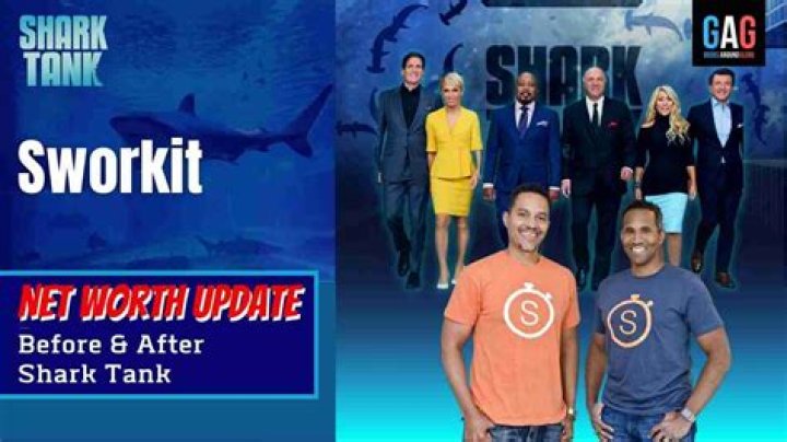 Sworkit Shark Tank Net Worth 2024