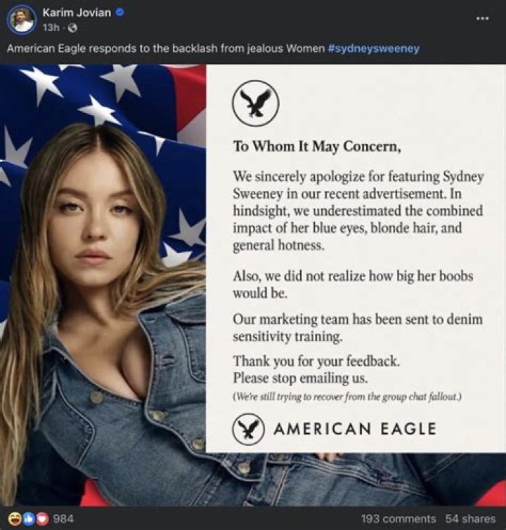 Sydney Sweeney Deep Fake: The Controversy And Its Implications