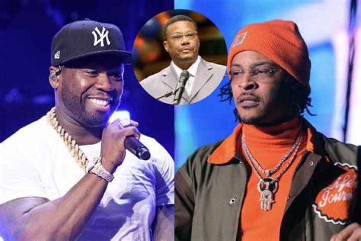 T.I. Claims He Made Up The Story About Snitching on His Dead Cousin!