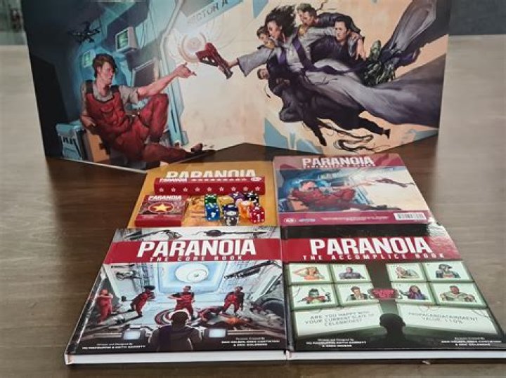 Tabletop RPG Paranoia Video Game Releasing in 2019