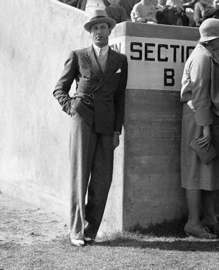 taille de gary cooper - Bonjour Buzz