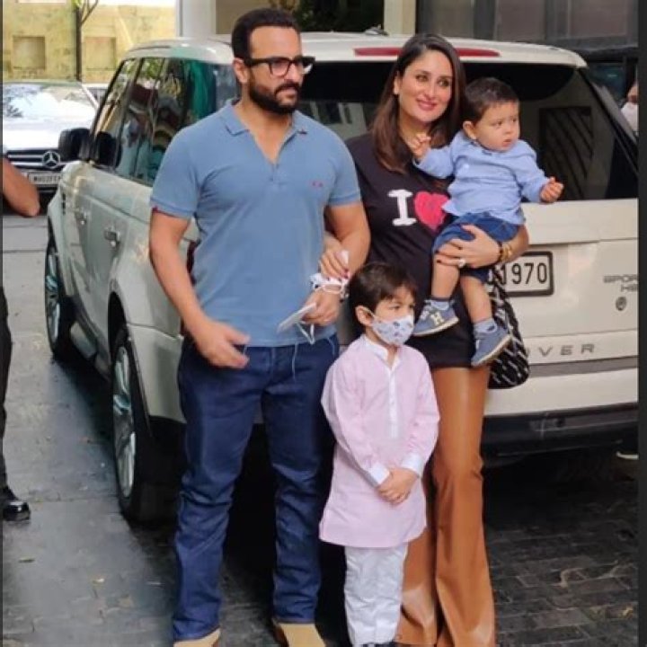 Taimur Ali Khan - All You Need to Know