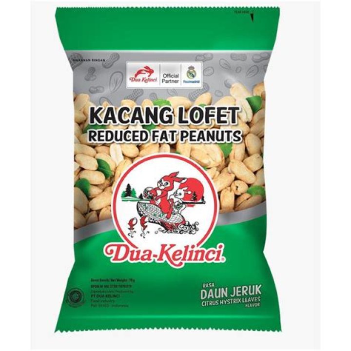 “Take Your Snacking to The Next Level with Kelinci Lofet Peanuts”