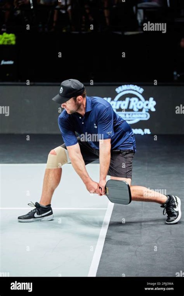 Talented pickleball player John Liston from Fremont from dies at 65