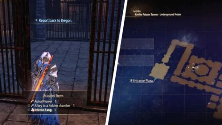 Tales of Arise: How to Get Inferno Fangs