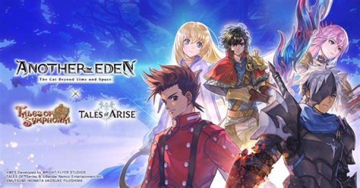 Tales of Arise Opening Animation Revealed