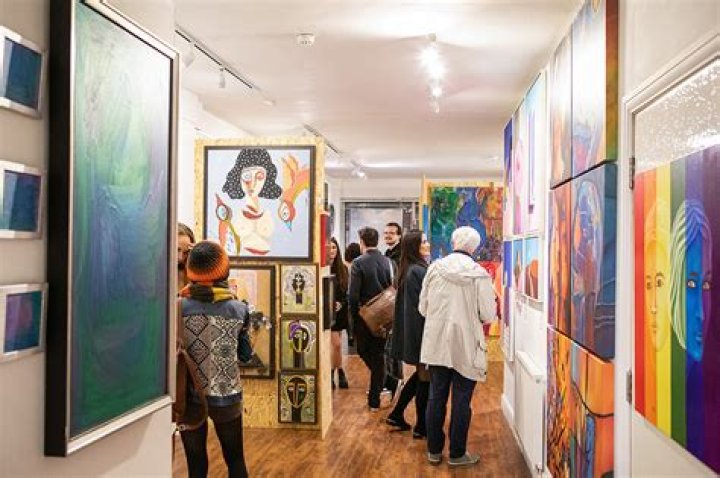 Tallulah Lloyd: The Rising Star Of Contemporary Art