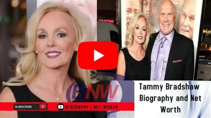 Tammy Bradshaw Net Worth 2024