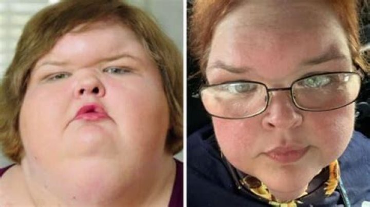 Tammy Slaton continues to impress 1000-Lb. Sisters fans with latest full-body weight-loss selfies