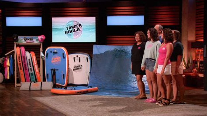 Tandm Surf Shark Tank Update: Where Are They Now?