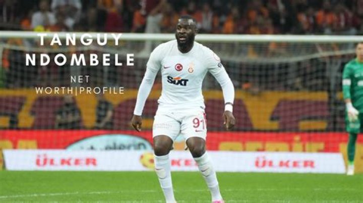 Tanguy Ndombélé - Stats 21/22 (Detailed view)