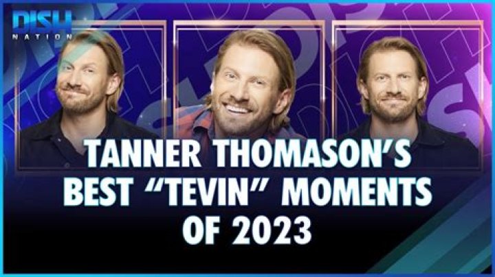 Tanner Thomason Net Worth 2024