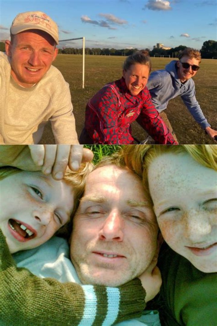 Tao Geoghegan Hart Parents: Father Tom Geoghan And Mother- Brother Bede